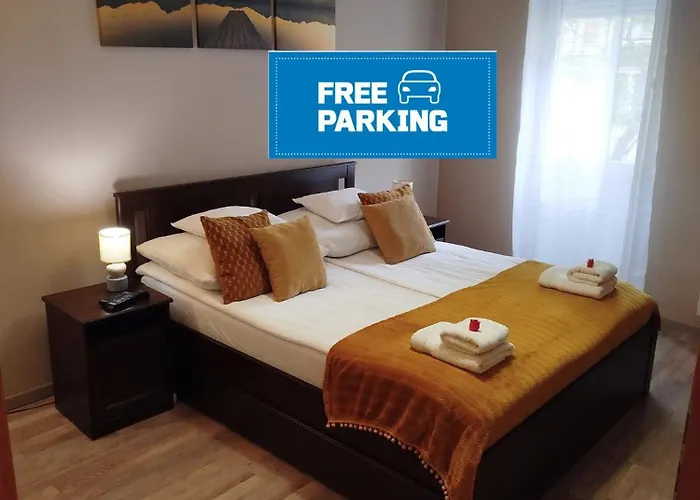 Dream Destination 公寓 布达佩斯