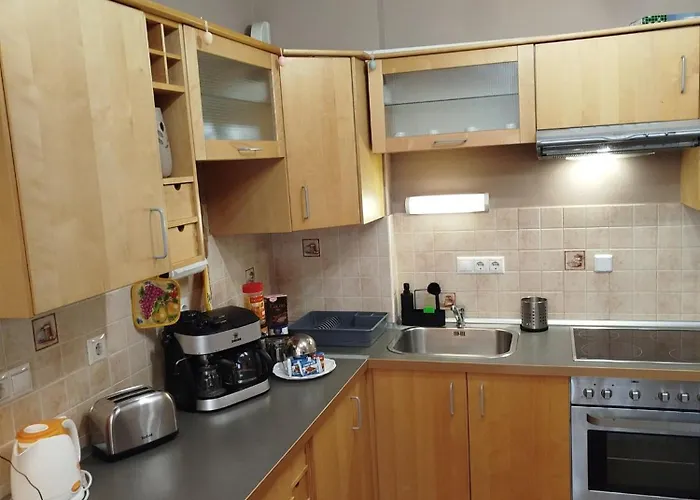 公寓 Dream Destination 布达佩斯