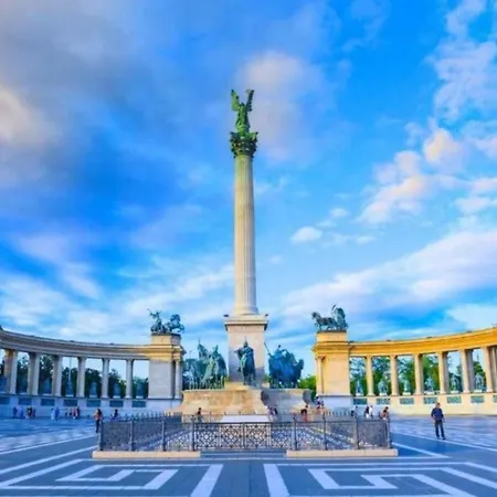 Dream Destination Budapest Apartment & Free Parking *