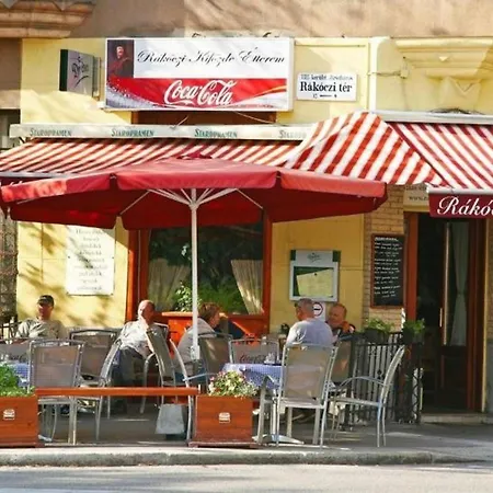 Dream Destination Budapest Apartment & Free Parking Apartment