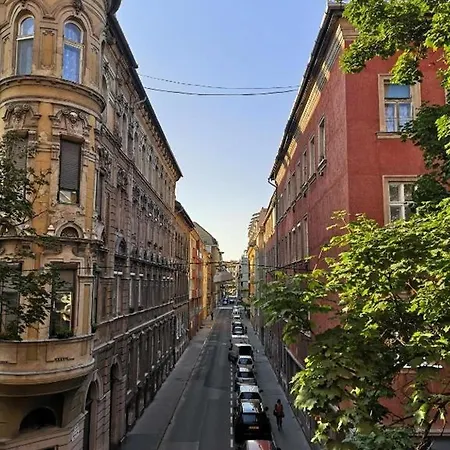 Dream Destination Apartamento Budapest