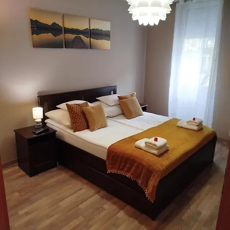 Dream Destination Budapest Apartment & Free Parking *