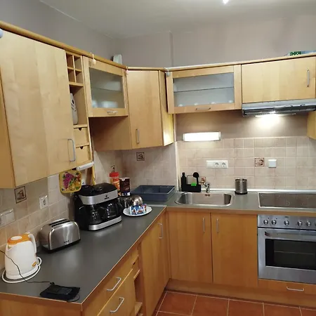 شقة Dream Destination بودابست