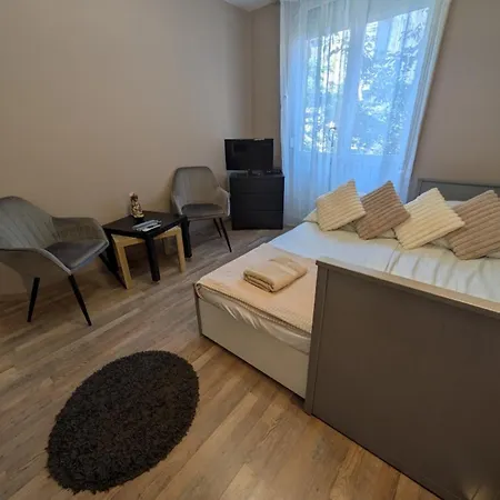 Dream Destination Budapest Apartment & Free Parking Apartment