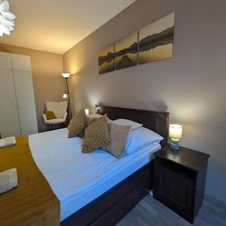 Dream Destination & Free Parking * Budapesta
