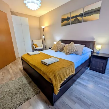 Dream Destination Budapest Apartment & Free Parking Apartment