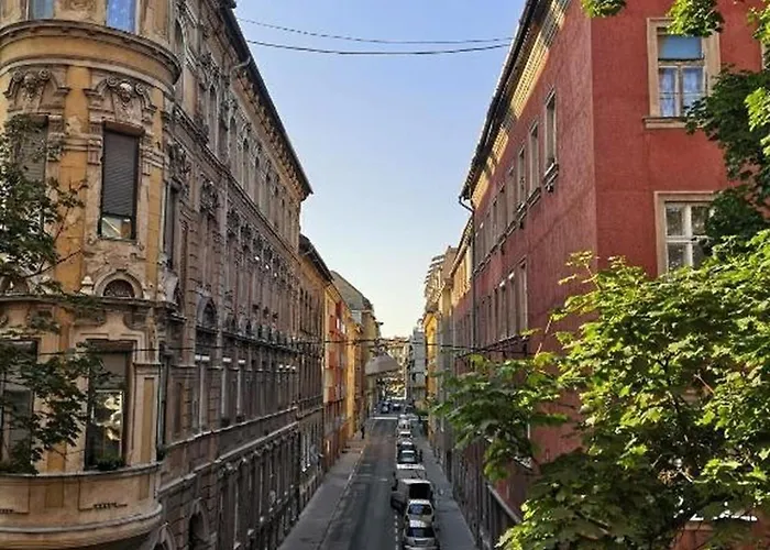 Dream Destination Апартаменты Будапешт