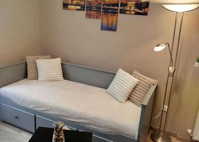 Апартаменты Dream Destination Будапешт