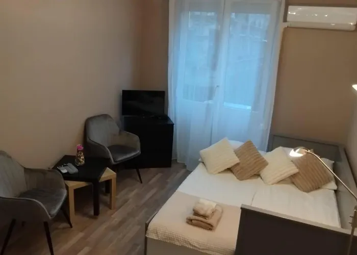 Апартаменты Dream Destination